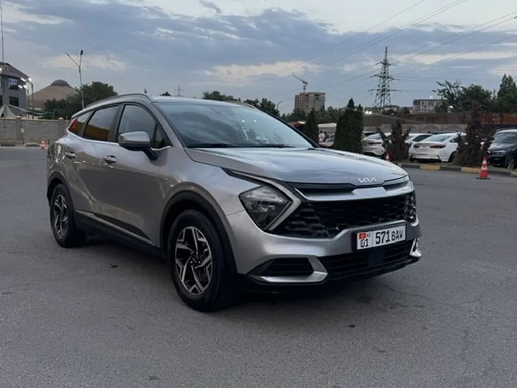 Kia Sportage, 2022, Бишкек
