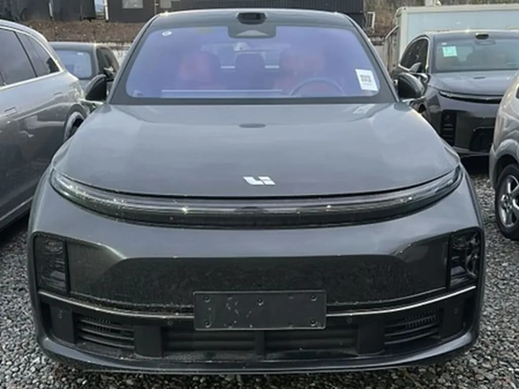 Li Auto (Lixiang) L8, 2025, Бишкек