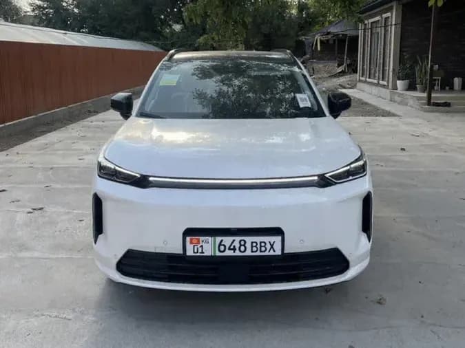 Aion I60, 2026, Кант