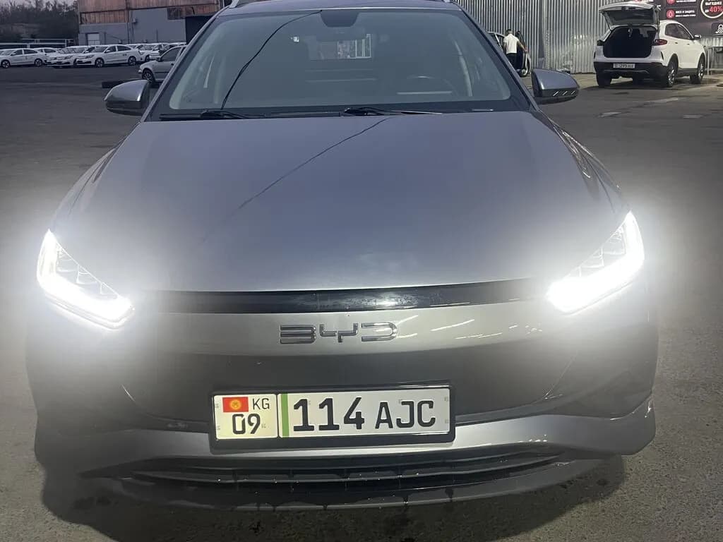 BYD E2, 2023, Бишкек