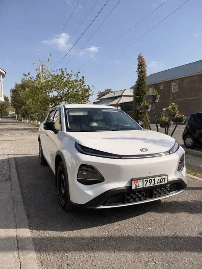 Changan Qiyuan Q05, 2026, Манас (Джалал-Абад)