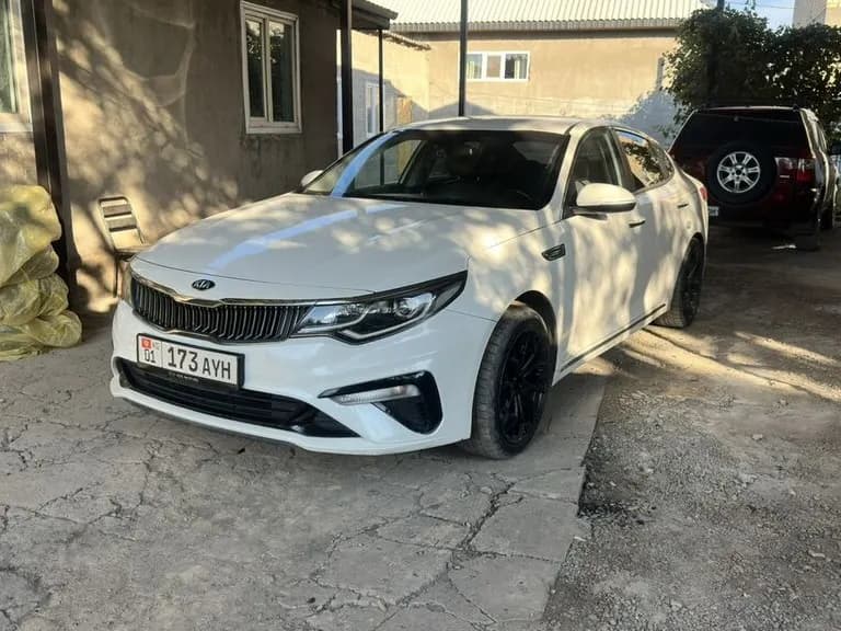 Kia K5, 2019, Бишкек