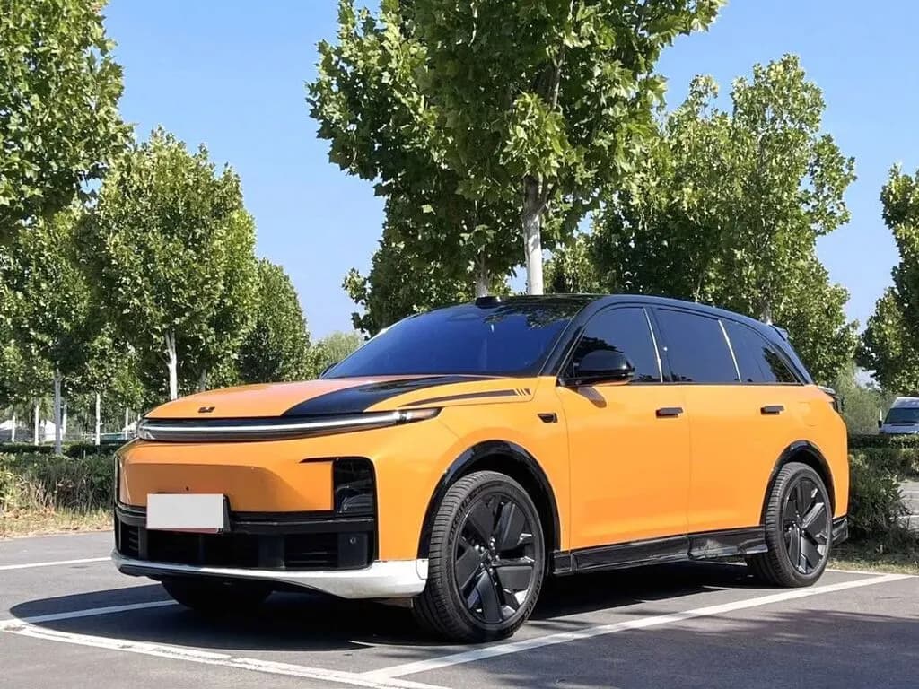 Li Auto (Lixiang) L9, 2026, с. Ленинское