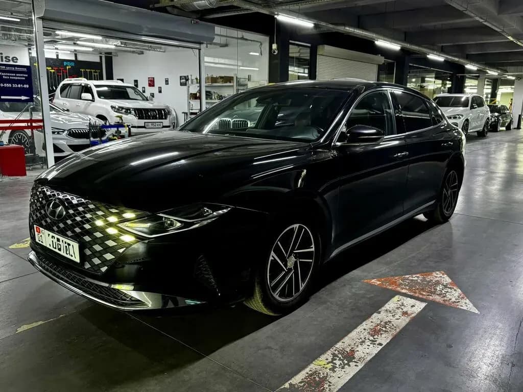 Hyundai Grandeur, 2020, Бишкек