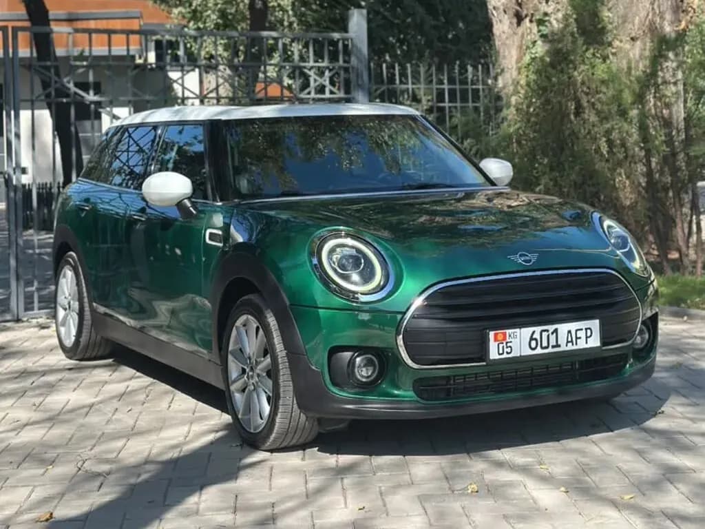 Mini Clubman, 2020, Бишкек