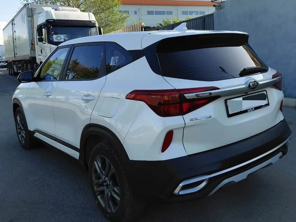 Kia Seltos, 2021, Бишкек