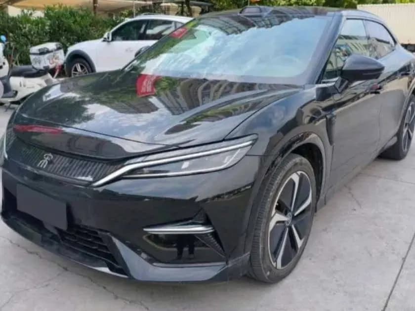 BYD Song L, 2025, Китай