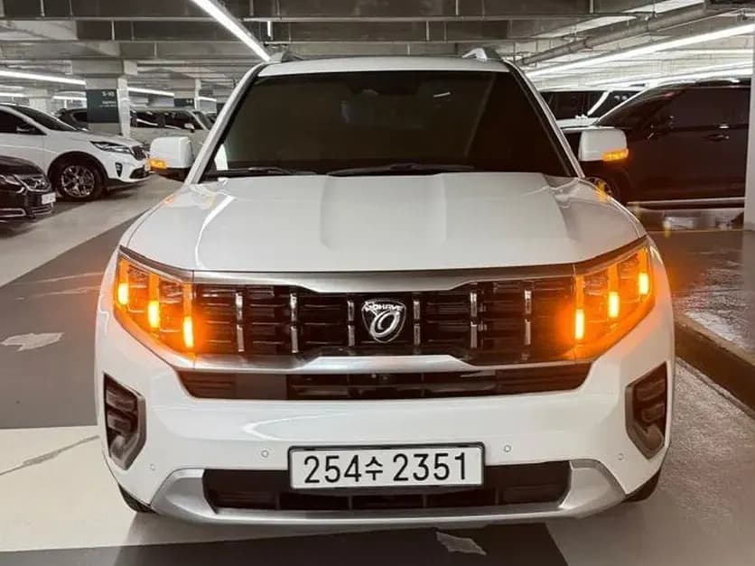 Kia Mohave, 2020, Бишкек