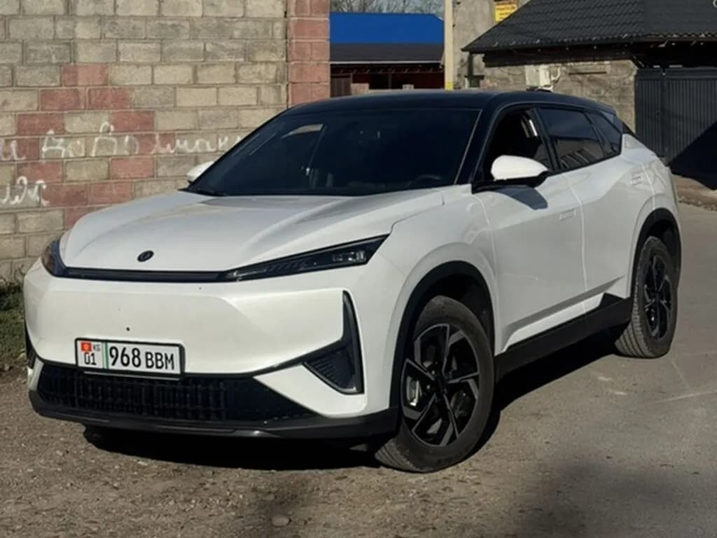 Dongfeng Aeolus Haohan, 2026, Unknown