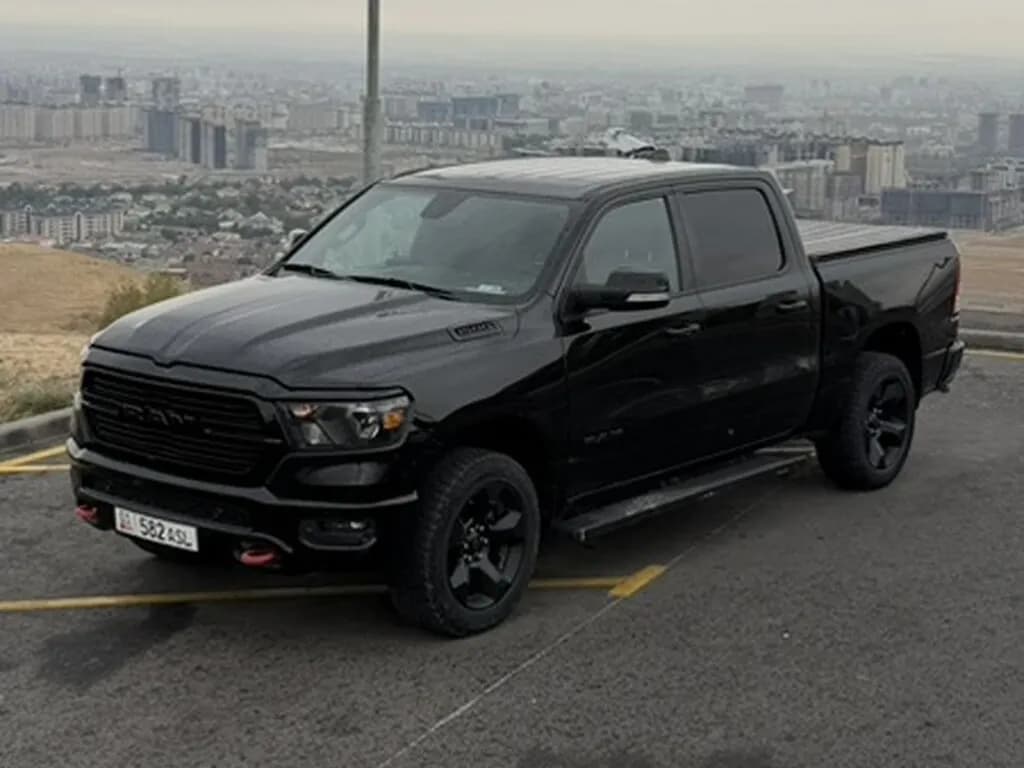 Dodge RAM, 2019, Бишкек