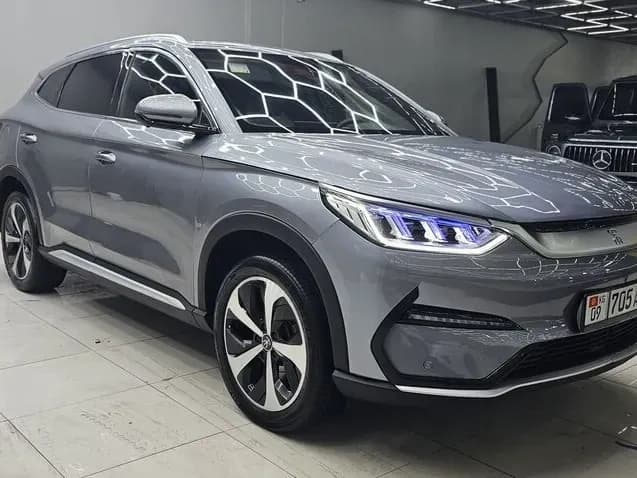 BYD Song Plus, 2021, Бишкек