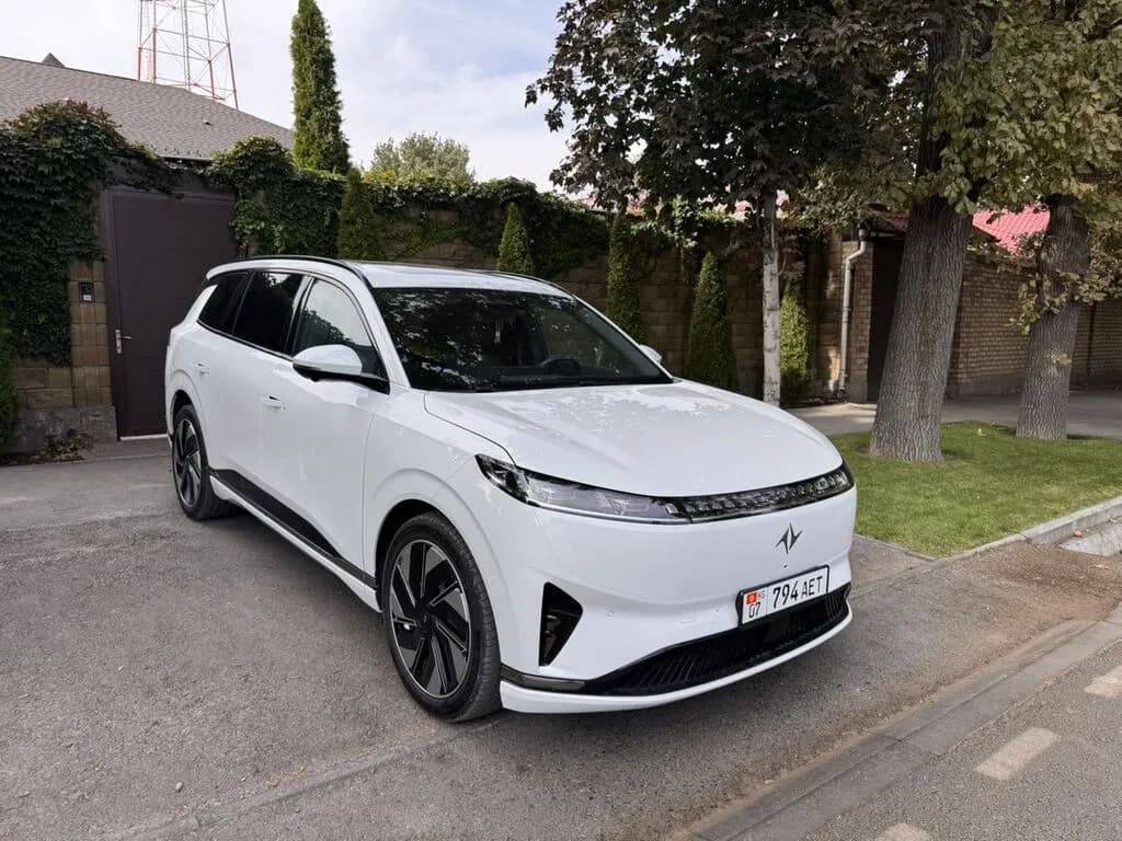 Dongfeng eπ 008, 2024, Бишкек