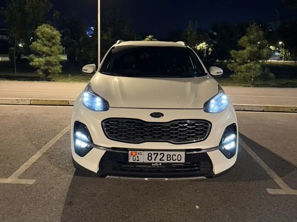 Kia Sportage, 2020, Бишкек