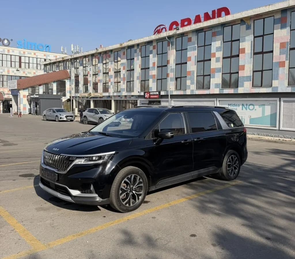 Kia Carnival, 2022, Бишкек