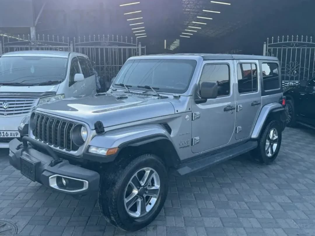 Jeep Wrangler, 2019, Бишкек