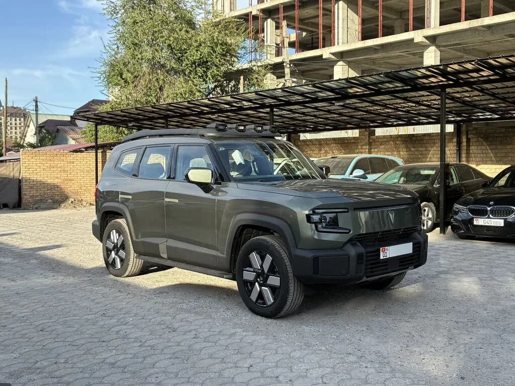 Changan Deepal G318, 2025, Бишкек