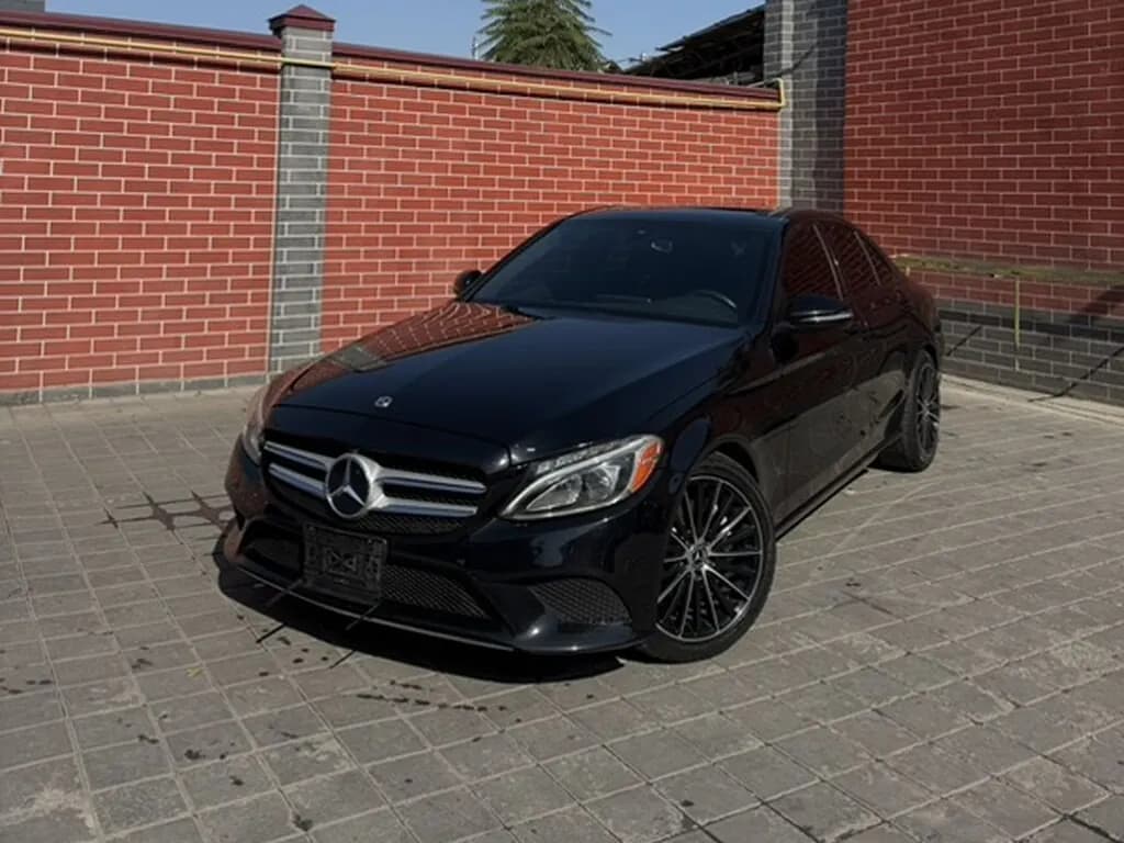 Mercedes-Benz C-Класс, 2019, Бишкек
