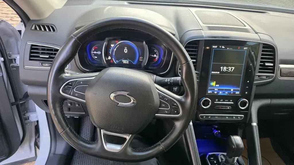 Renault Samsung QM6, 2019, Unknown
