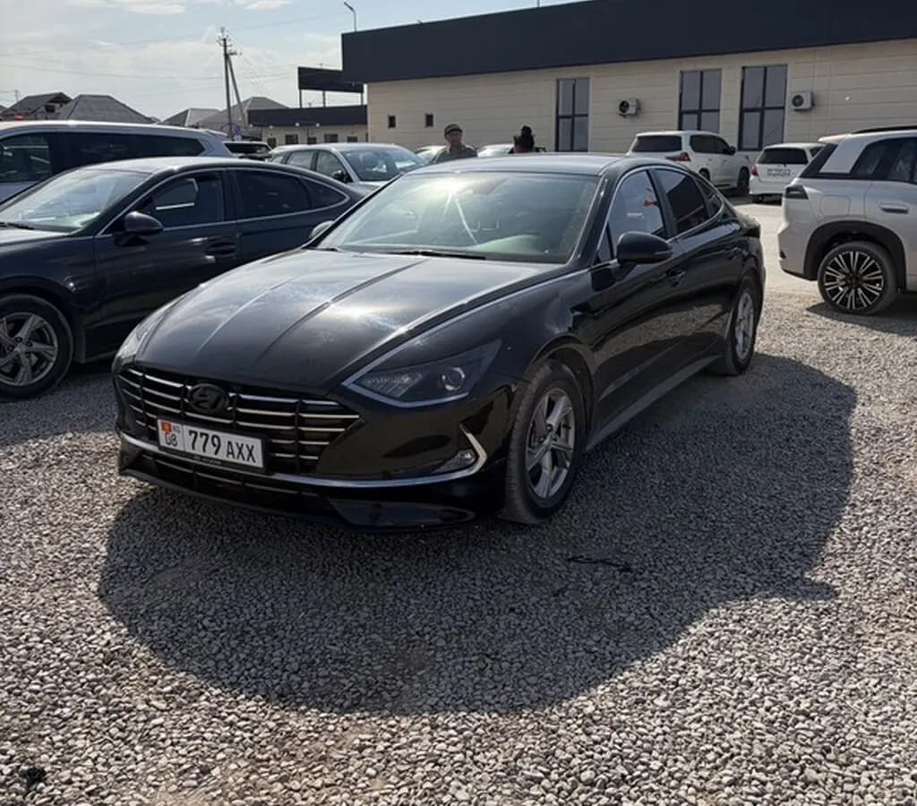Hyundai Sonata, 2019, Бишкек