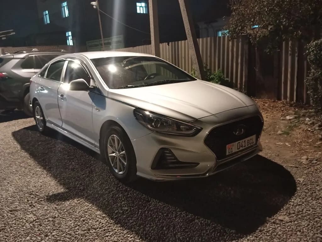 Hyundai Sonata, 2021, с. Нижняя Ала-Арча