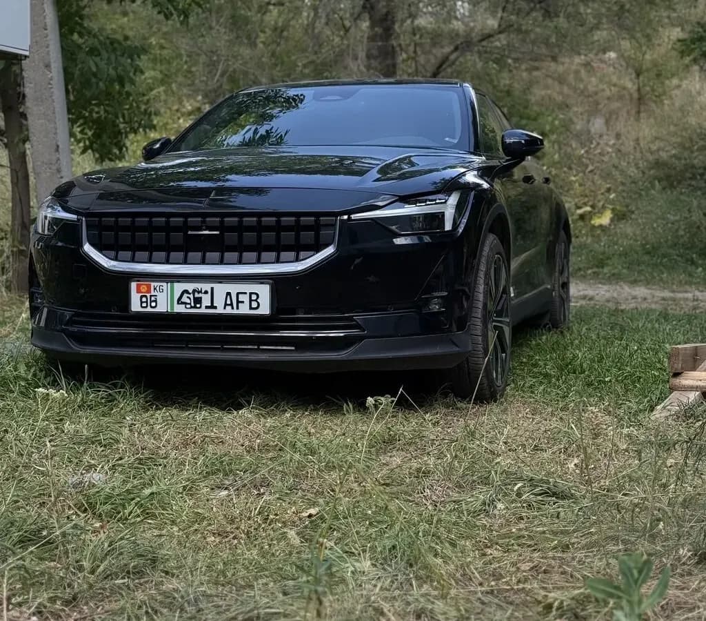 Volvo Polestar 2, 2022, Бишкек