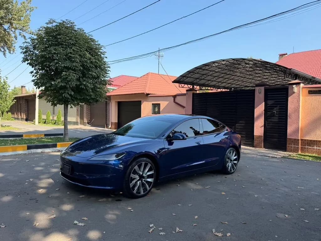 Tesla Model 3, 2025, Бишкек
