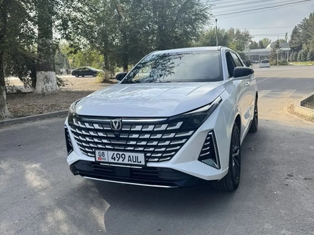 Changan UNI-Z, 2025, Бишкек