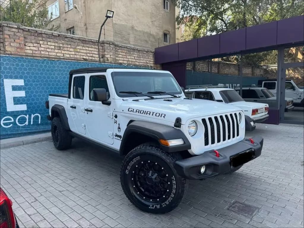 Jeep Gladiator, 2020, Бишкек