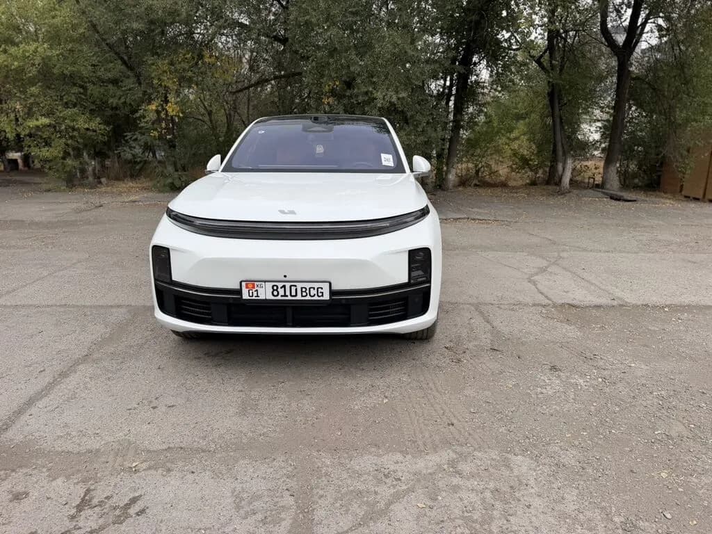 Li Auto (Lixiang) L7, 2025, Бишкек