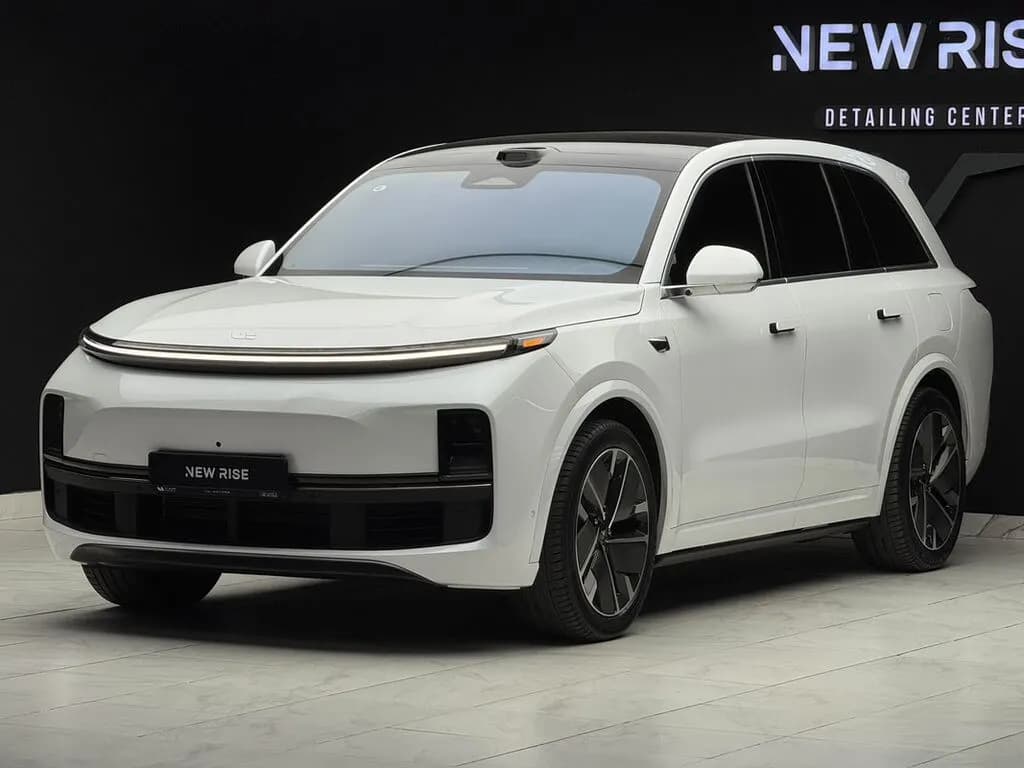 Li Auto (Lixiang) L8, 2025, Бишкек