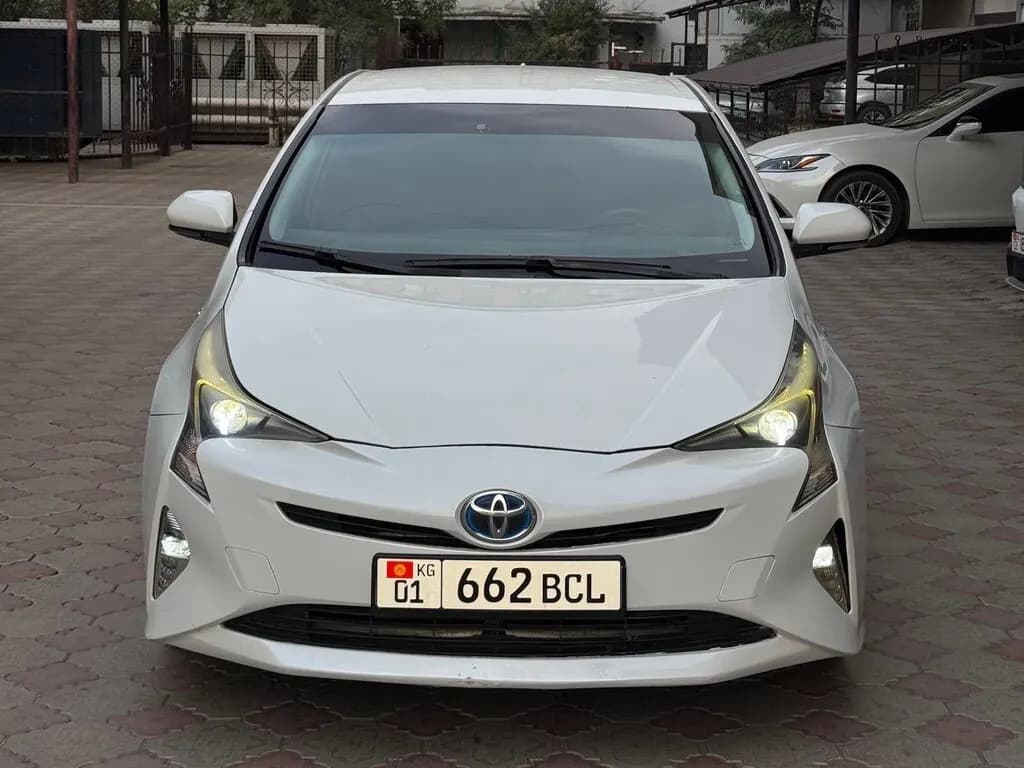 Toyota Prius, 2017, Бишкек