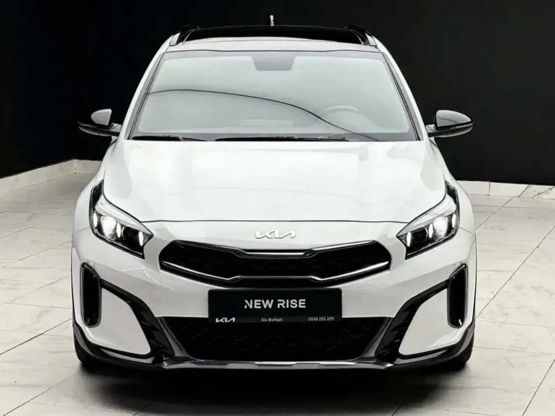 Kia Ceed, 2023, Бишкек
