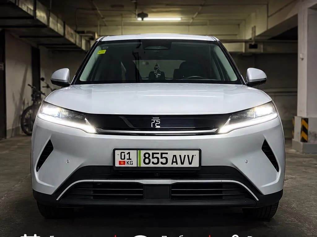 BYD Yuan Plus, 2025, Бишкек