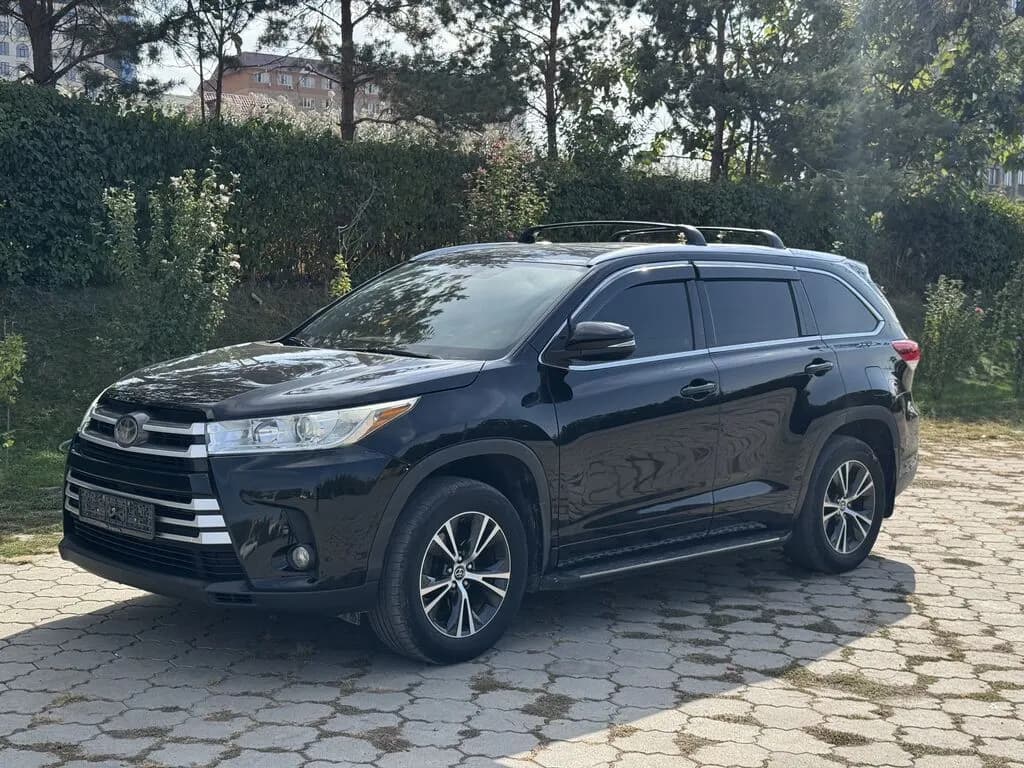 Toyota Highlander, 2019, Бишкек