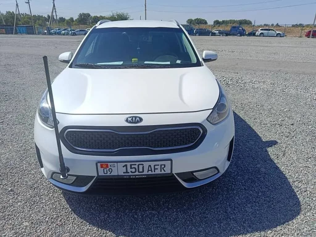 Kia Niro, 2018, с. Фрунзе