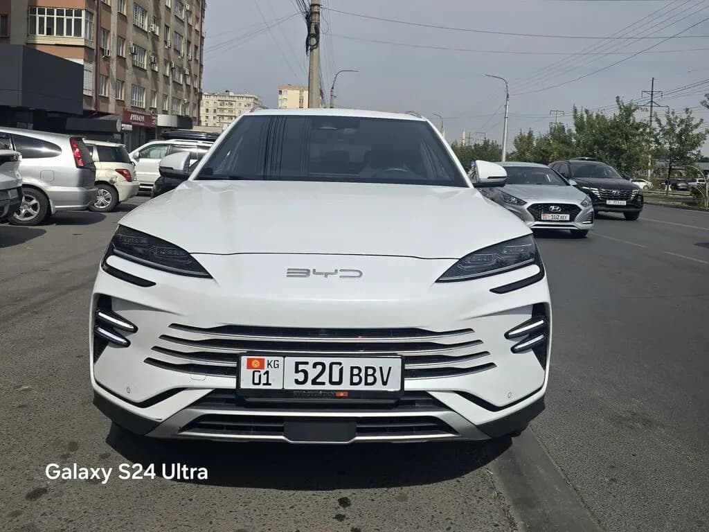 BYD Song Plus, 2023, Бишкек