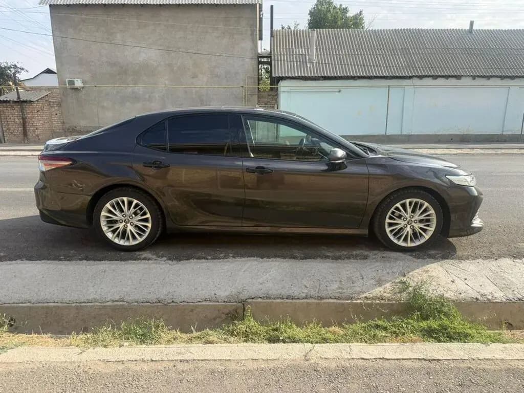 Toyota Camry, 2023, Бишкек