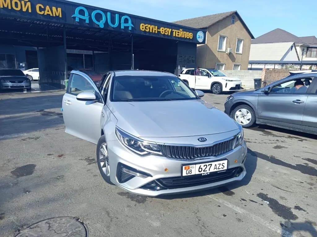 Kia K5, 2020, Бишкек
