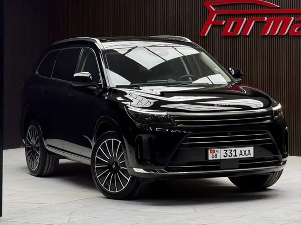 Aito M7, 2024, Бишкек
