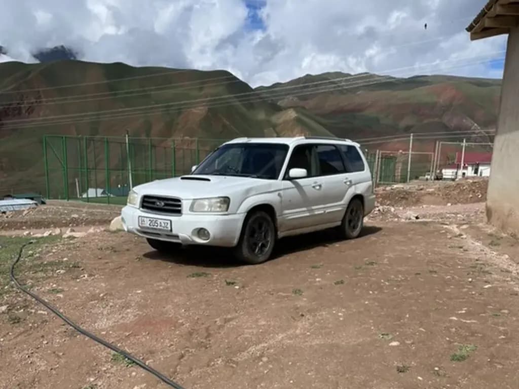 Subaru Forester, 2023, Бишкек