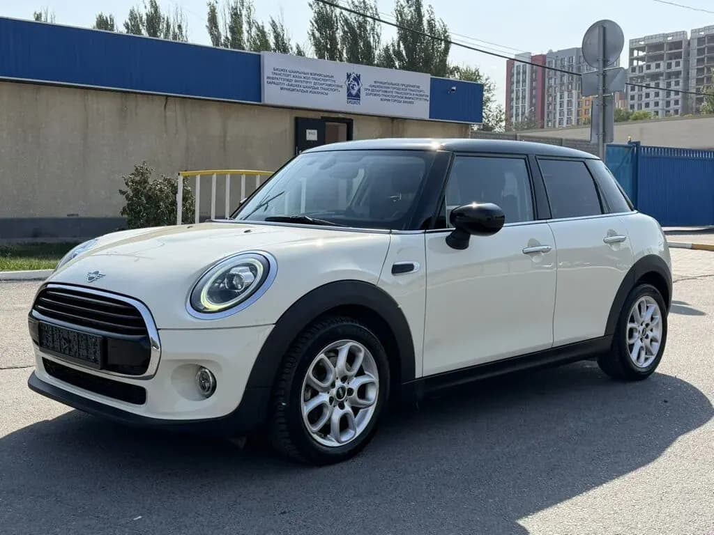 Mini Cooper, 2020, Бишкек
