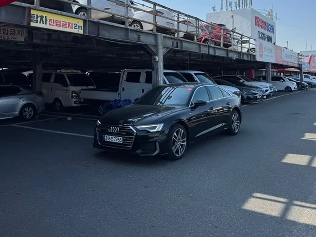 Audi A6, 2021, Бишкек