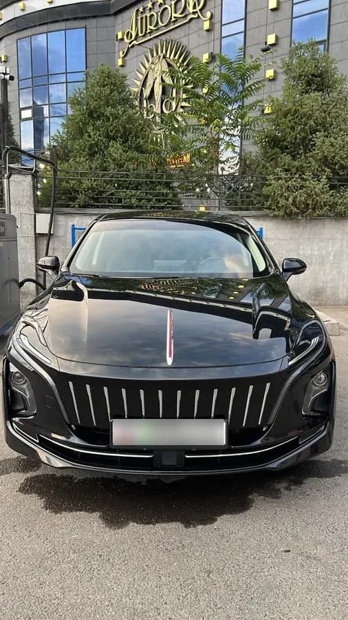 Hongqi E-QM5, 2024, Бишкек
