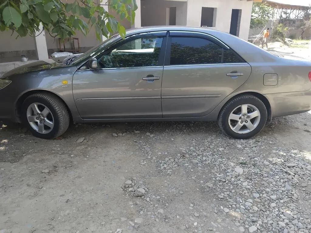 Toyota Camry, 2025, Unknown