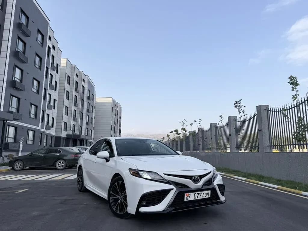 Toyota Camry, 2020, Бишкек