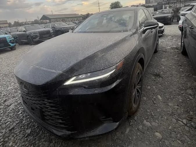 Lexus RX, 2026, Бишкек