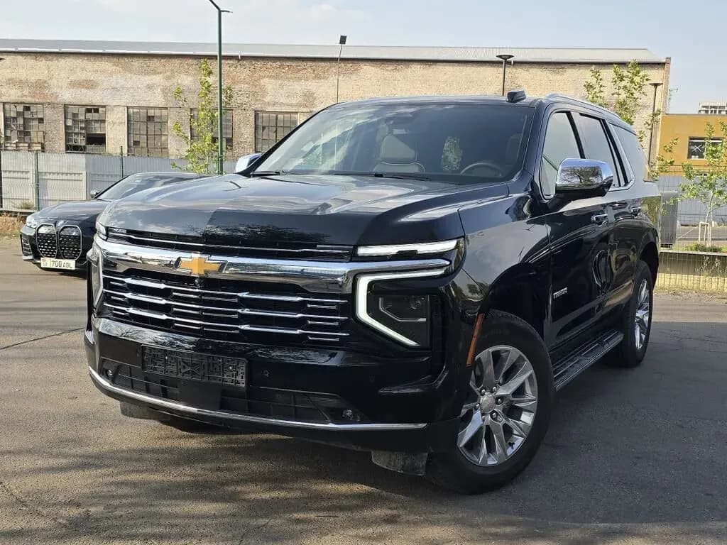 Chevrolet Tahoe, 2025, Бишкек