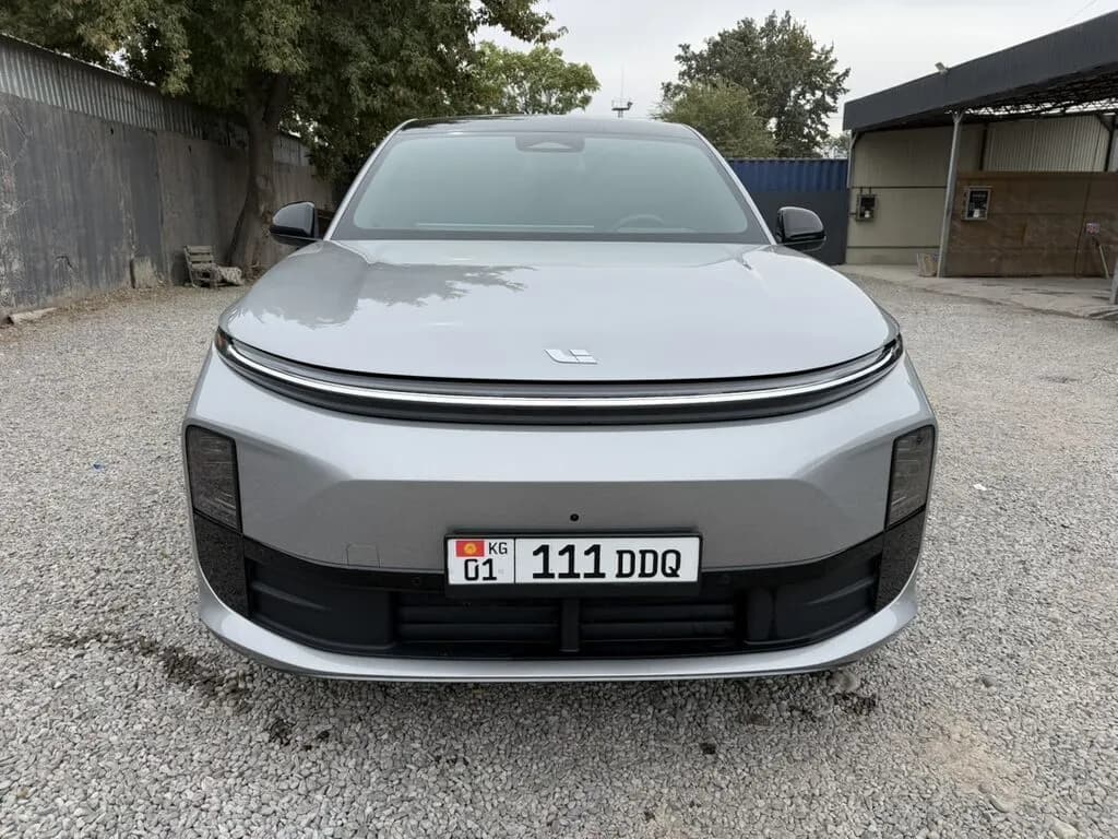 Li Auto (Lixiang) L6, 2024, Бишкек