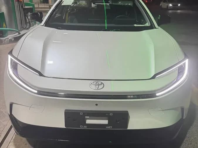 Toyota bZ5, 2026, Бишкек