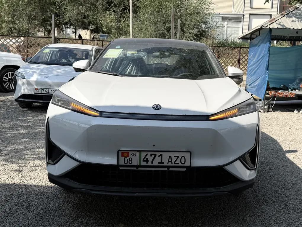 Dongfeng Aeolus L7, 2026, Ош